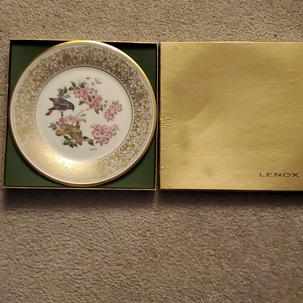Lenox China Crystal